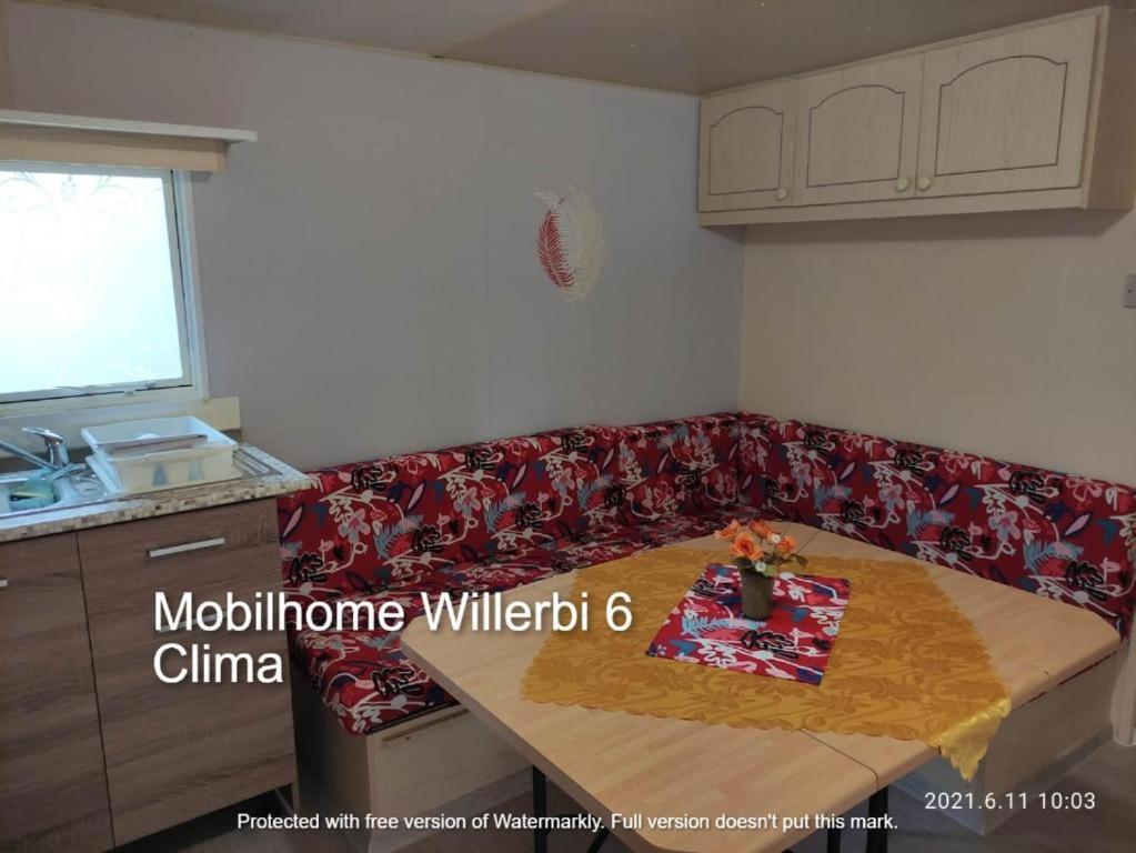 Mipro Mobilhome 丽都斯皮纳 客房 照片