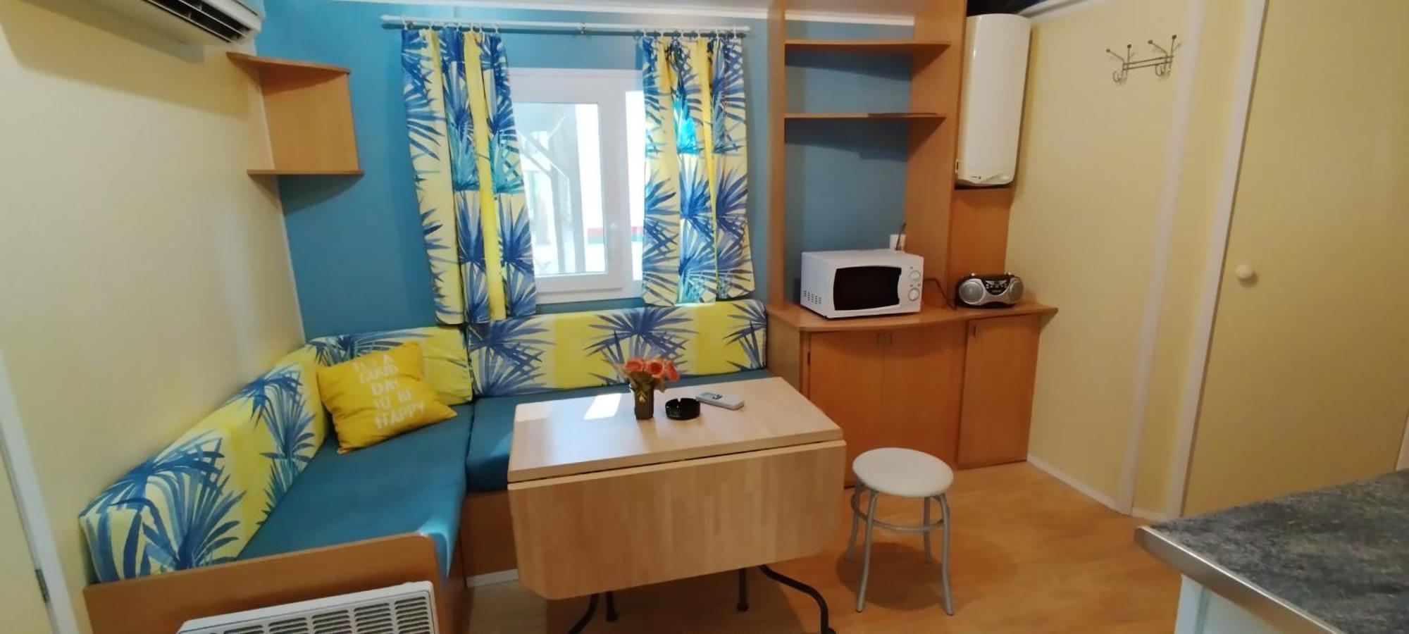 Mipro Mobilhome 丽都斯皮纳 外观 照片