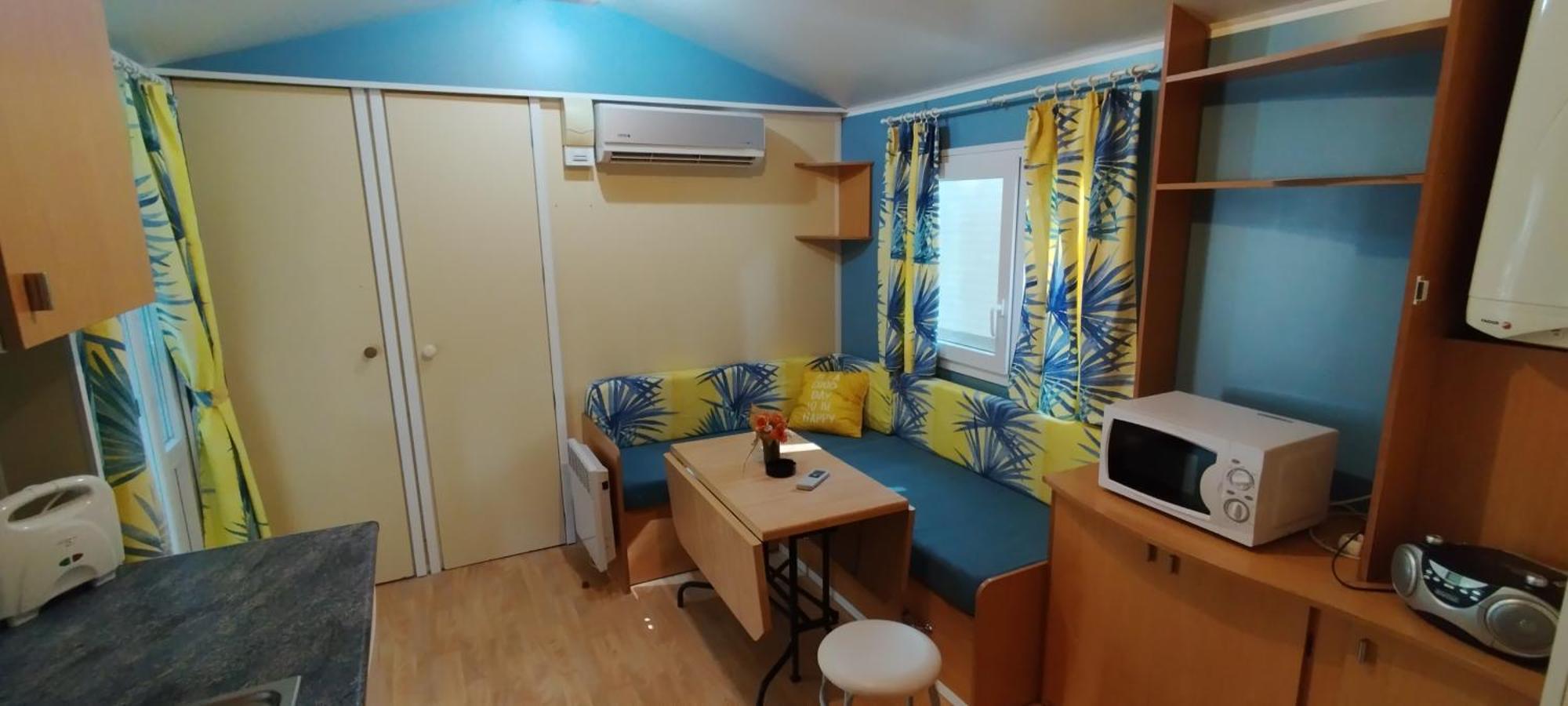 Mipro Mobilhome 丽都斯皮纳 外观 照片